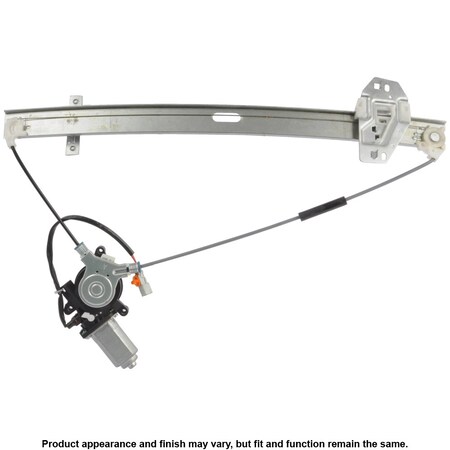 A1 Cardone New Window Lift Motor W/Regulator, 82-1566Dr 82-1566DR